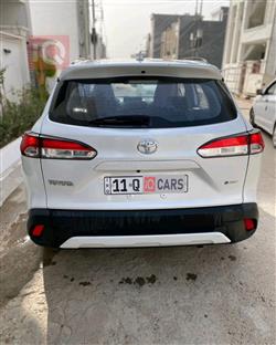 تويوتا كورولا كروس